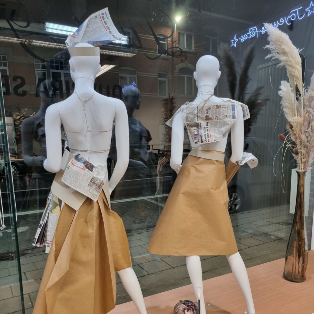 Uessential:étalage Soldes