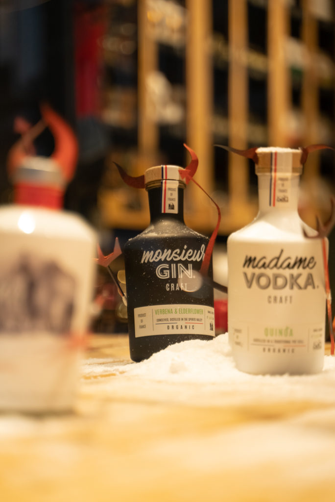 Uessential PLV: Champage Bruxelles Merode.