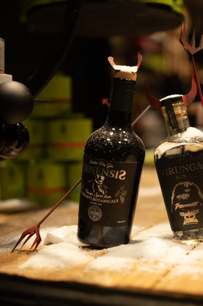 Uessential PLV: Champage Bruxelles Merode.