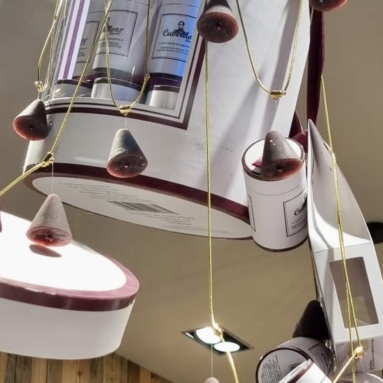 Uessential: PLV cuberon Leopold.