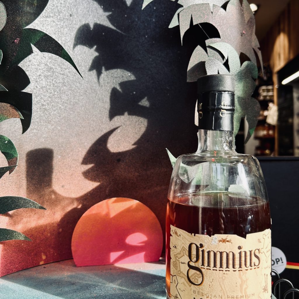 Uessential: PLV Rhum Gimmius