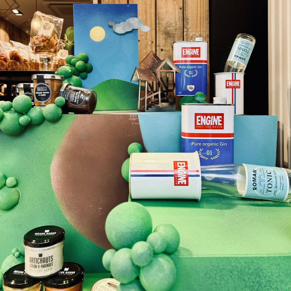 Uessential PLV Gin Engine 2021