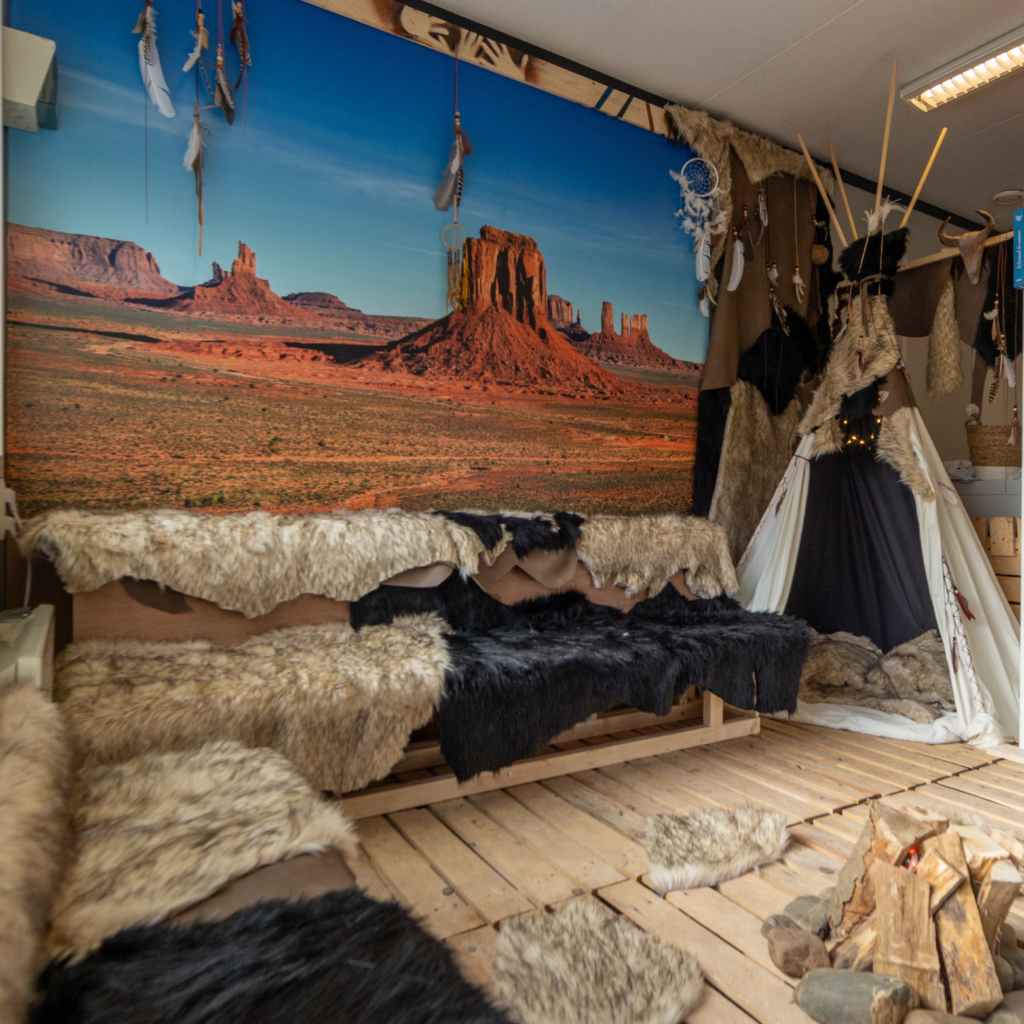 Uessential: Village Sioux Athénée Verdi Pepinster